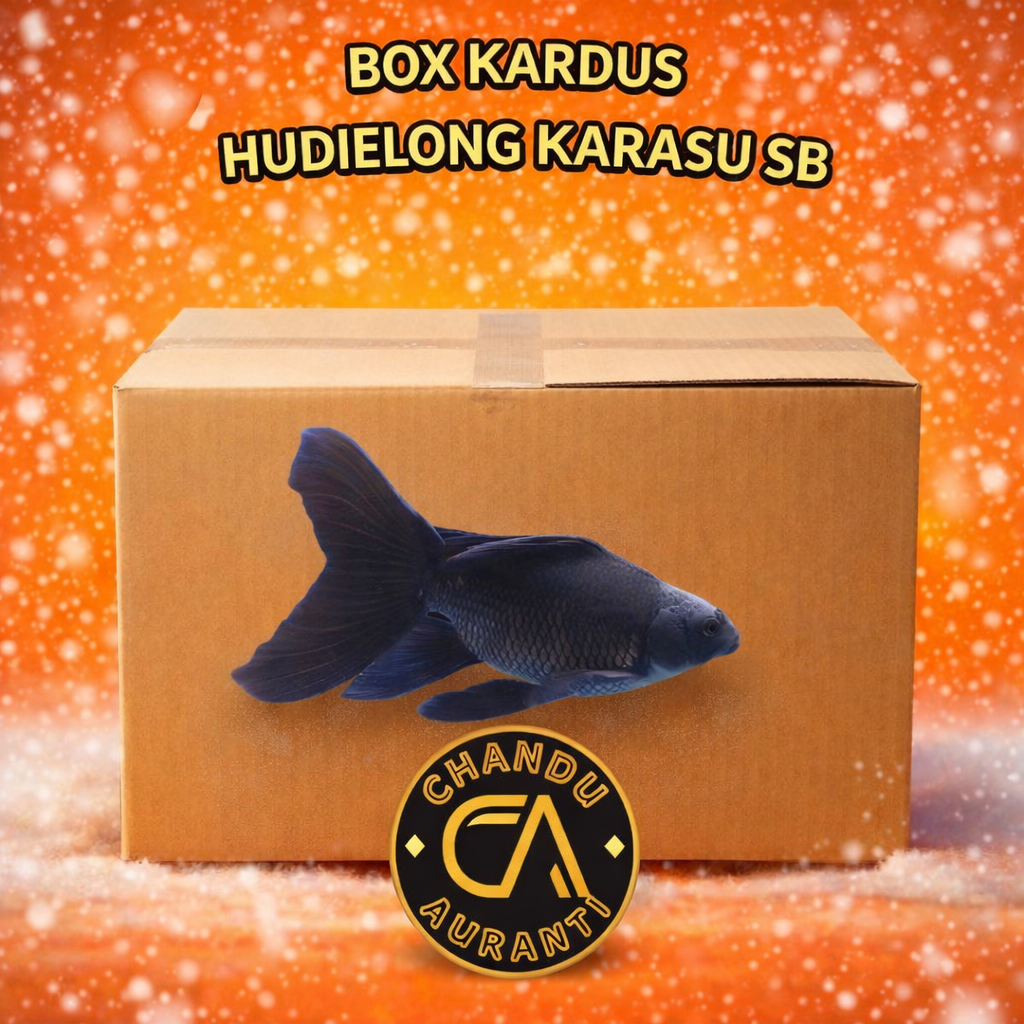 Ikan Hudielong Karasu SB