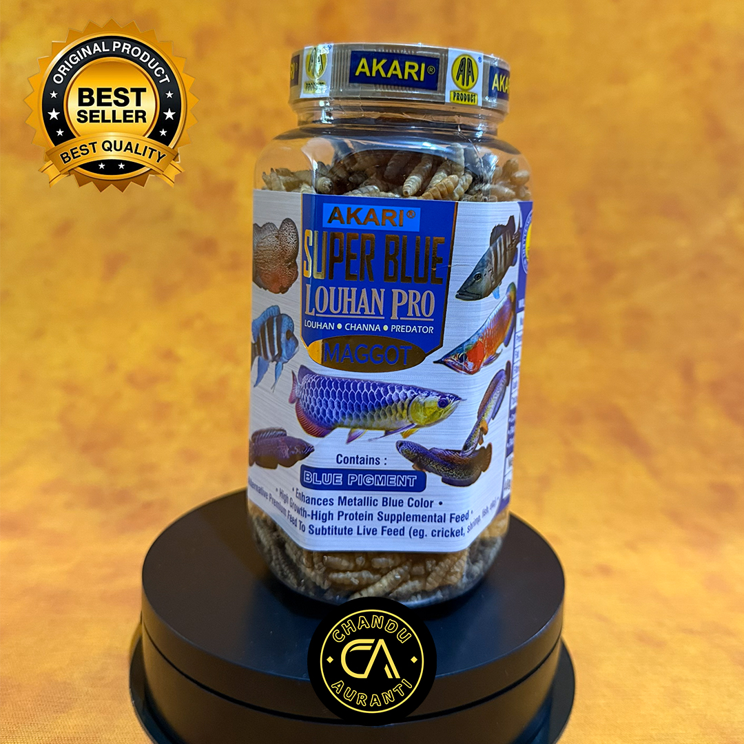 Maagot Akari Premium Blue